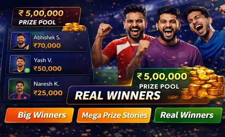 Big winners, Crore prize boards, and recent UPI payout stories worth following