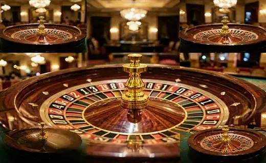 Immersive Roulette